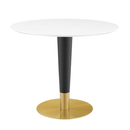 Modway Zinque 36" Dining Table FredCo