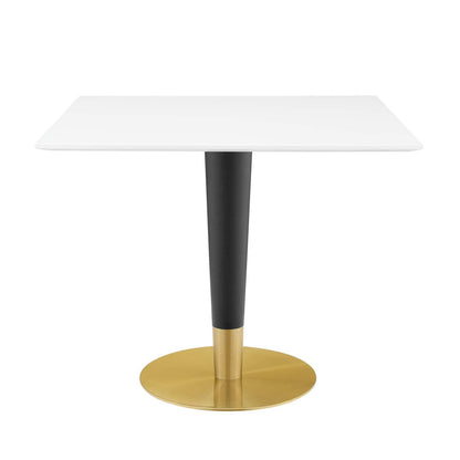 Modway Zinque 36" Square Dining Table FredCo