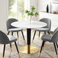 Modway Zinque 40" Dining Table FredCo
