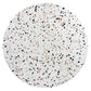 Modway Zinque 40" Round Terrazzo Dining Table FredCo