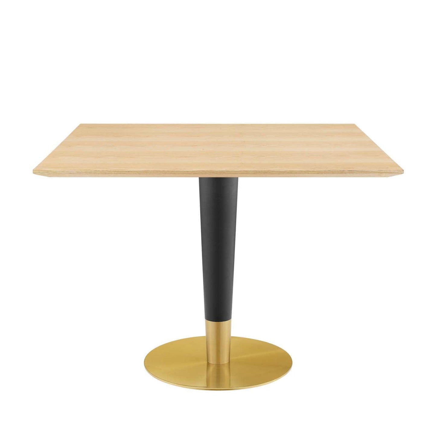Modway Zinque 40" Square Dining Table FredCo