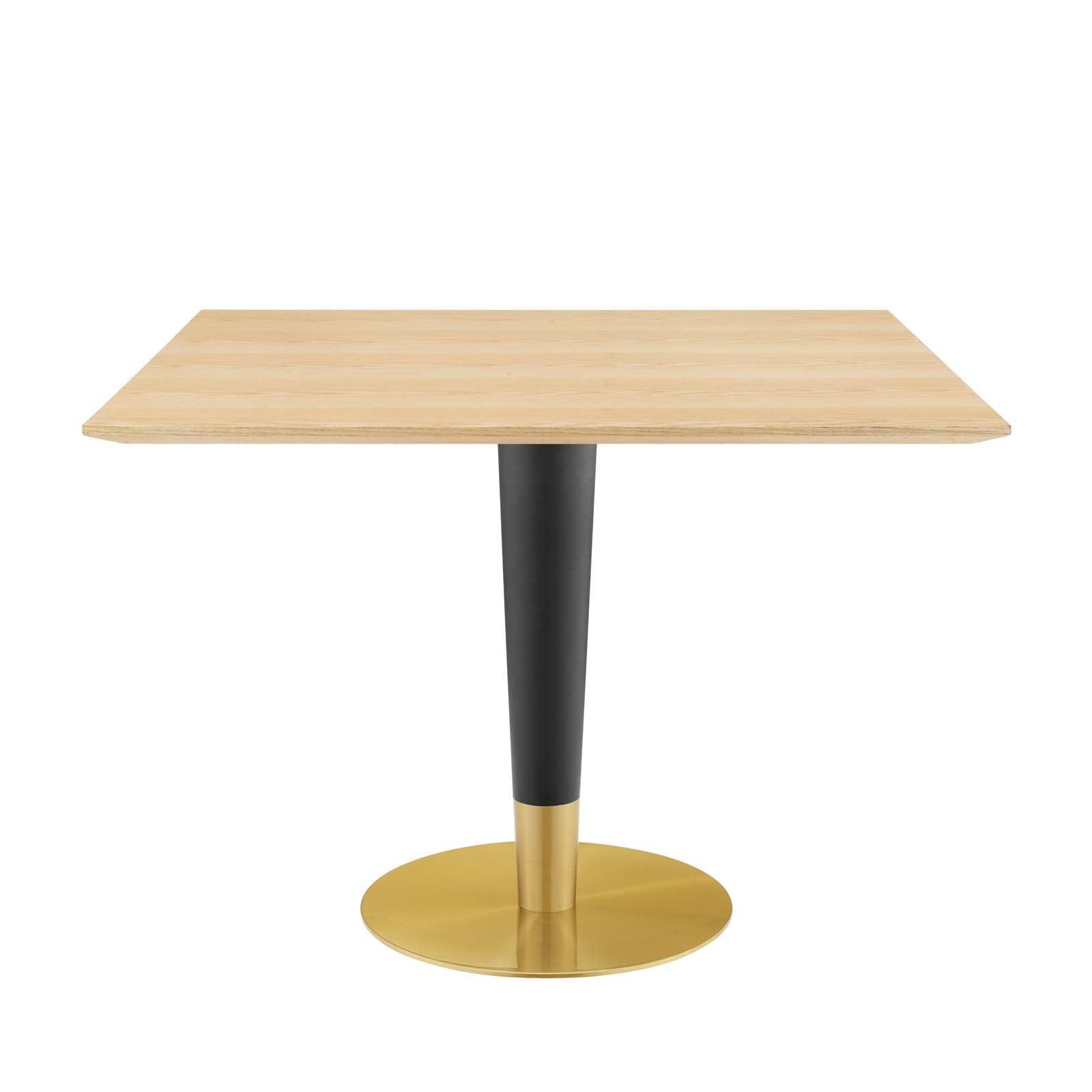Modway Zinque 40" Square Dining Table FredCo