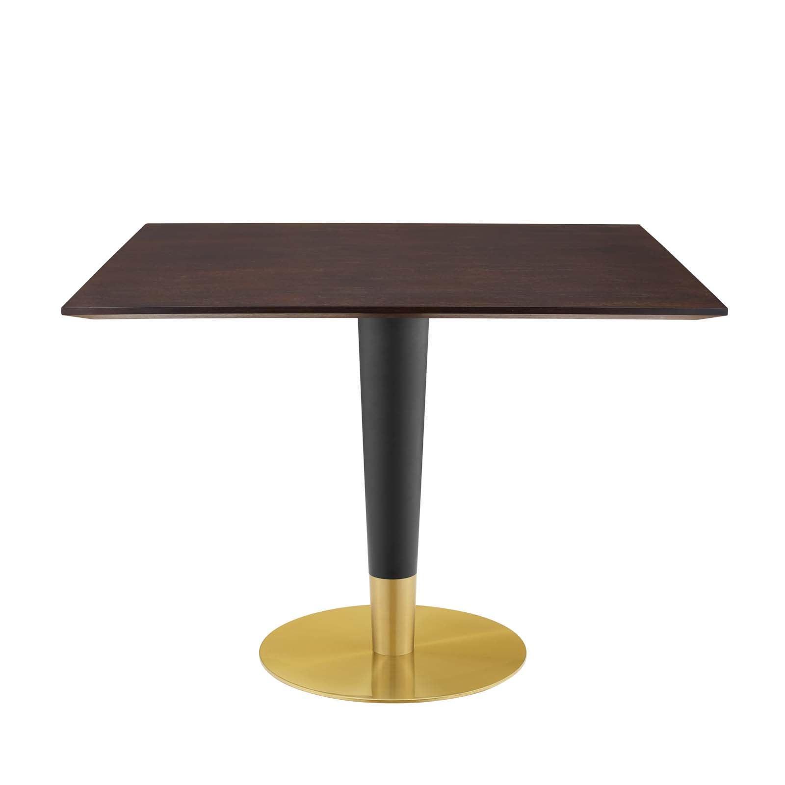 Modway Zinque 40" Square Dining Table FredCo