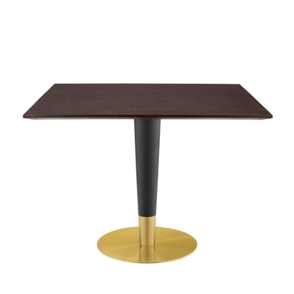 Modway Zinque 40" Square Dining Table FredCo