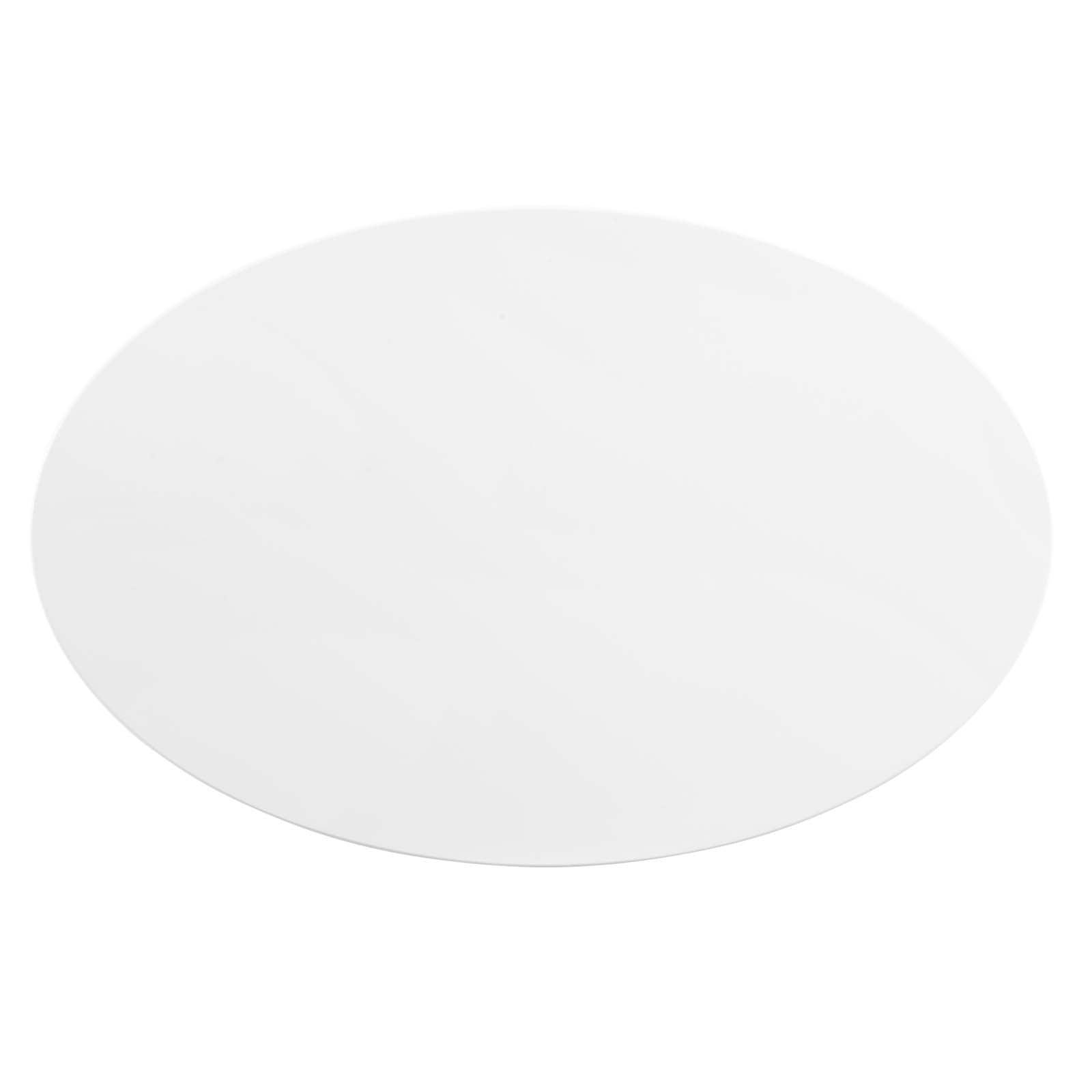 Modway Zinque 42" Oval Dining Table FredCo
