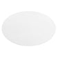 Modway Zinque 42" Oval Dining Table FredCo
