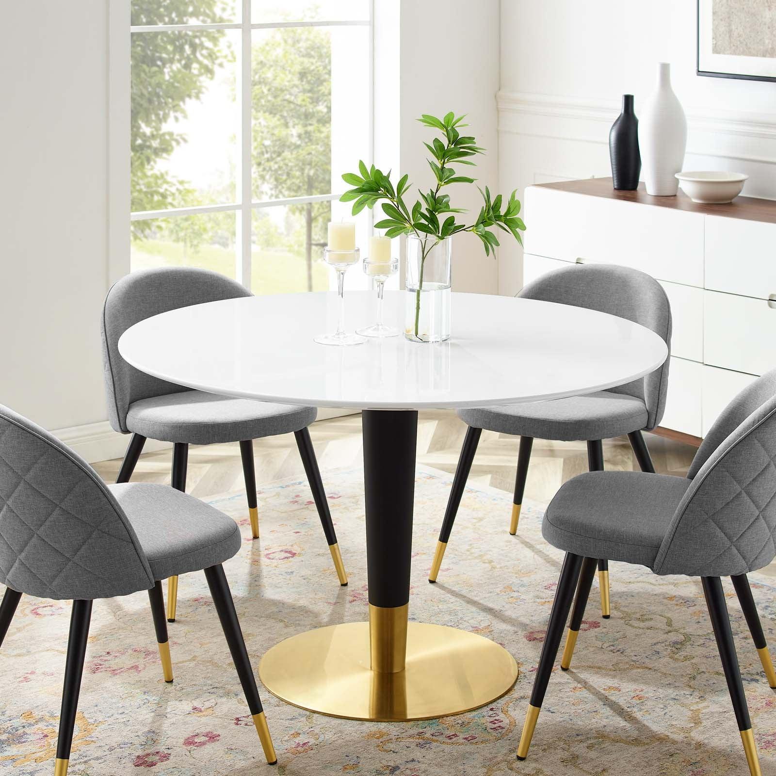 Modway Zinque 47" Dining Table FredCo