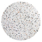 Modway Zinque 47" Round Terrazzo Dining Table FredCo