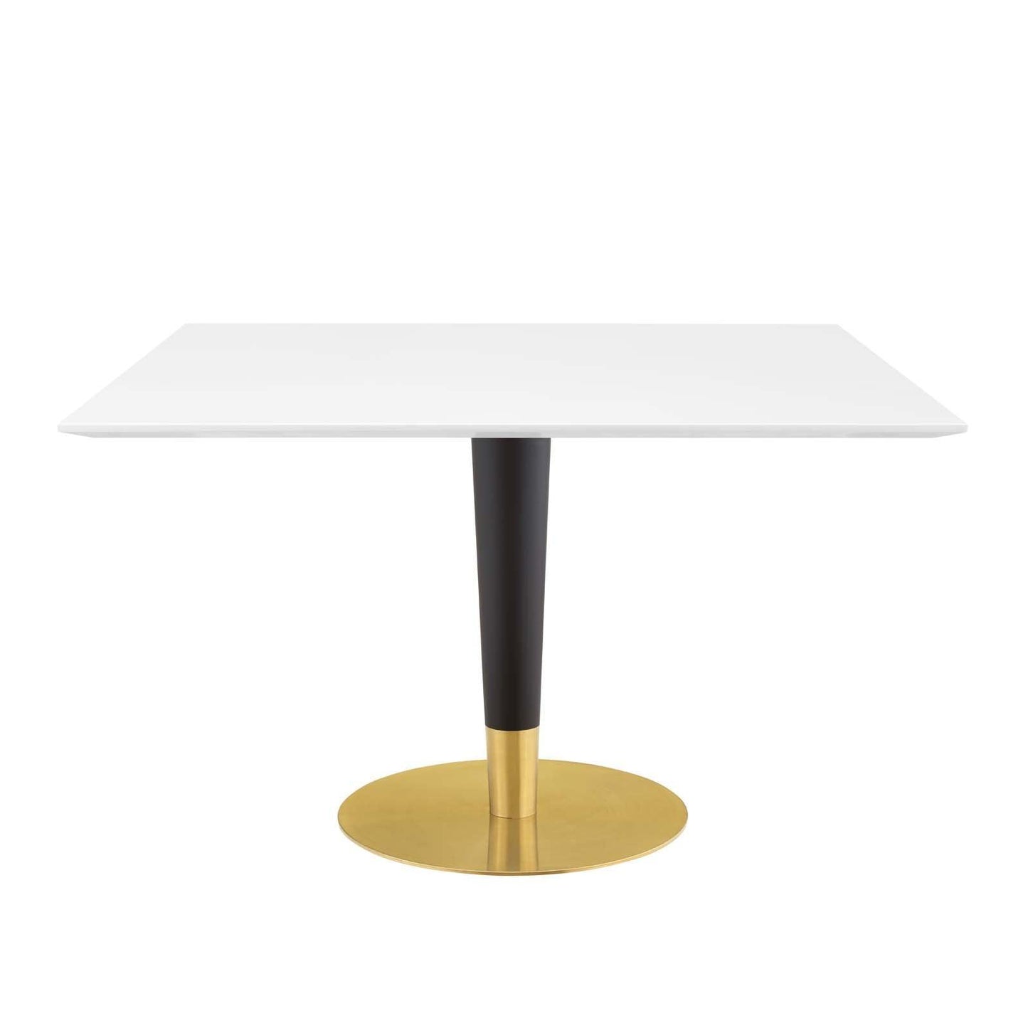 Modway Zinque 47" Square Dining Table FredCo
