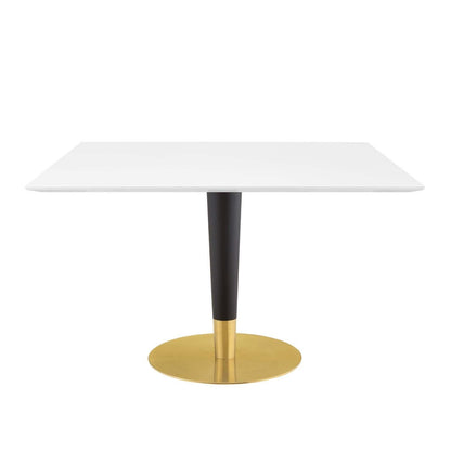 Modway Zinque 47" Square Dining Table FredCo