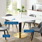 Modway Zinque 47" Square Dining Table FredCo