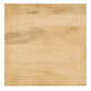 Modway Zora Square Wood and Metal Side Table FredCo
