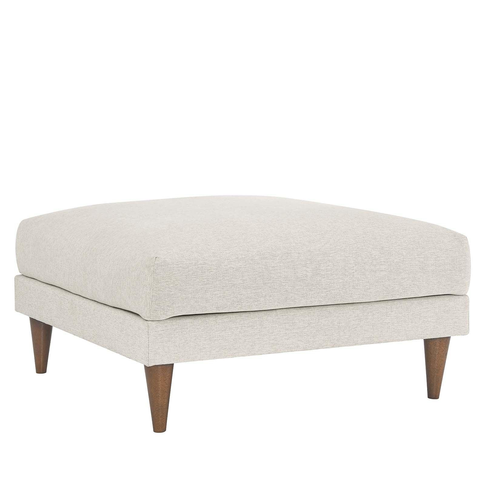 Modway Zoya Down Filled Overstuffed Ottoman FredCo