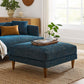 Modway Zoya Down Filled Overstuffed Ottoman FredCo