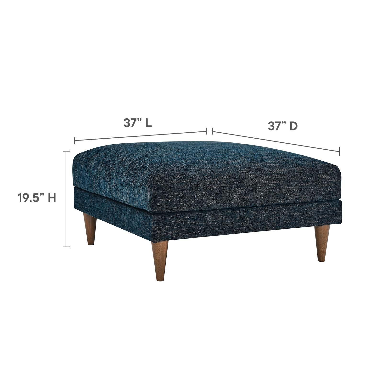 Modway Zoya Down Filled Overstuffed Ottoman FredCo