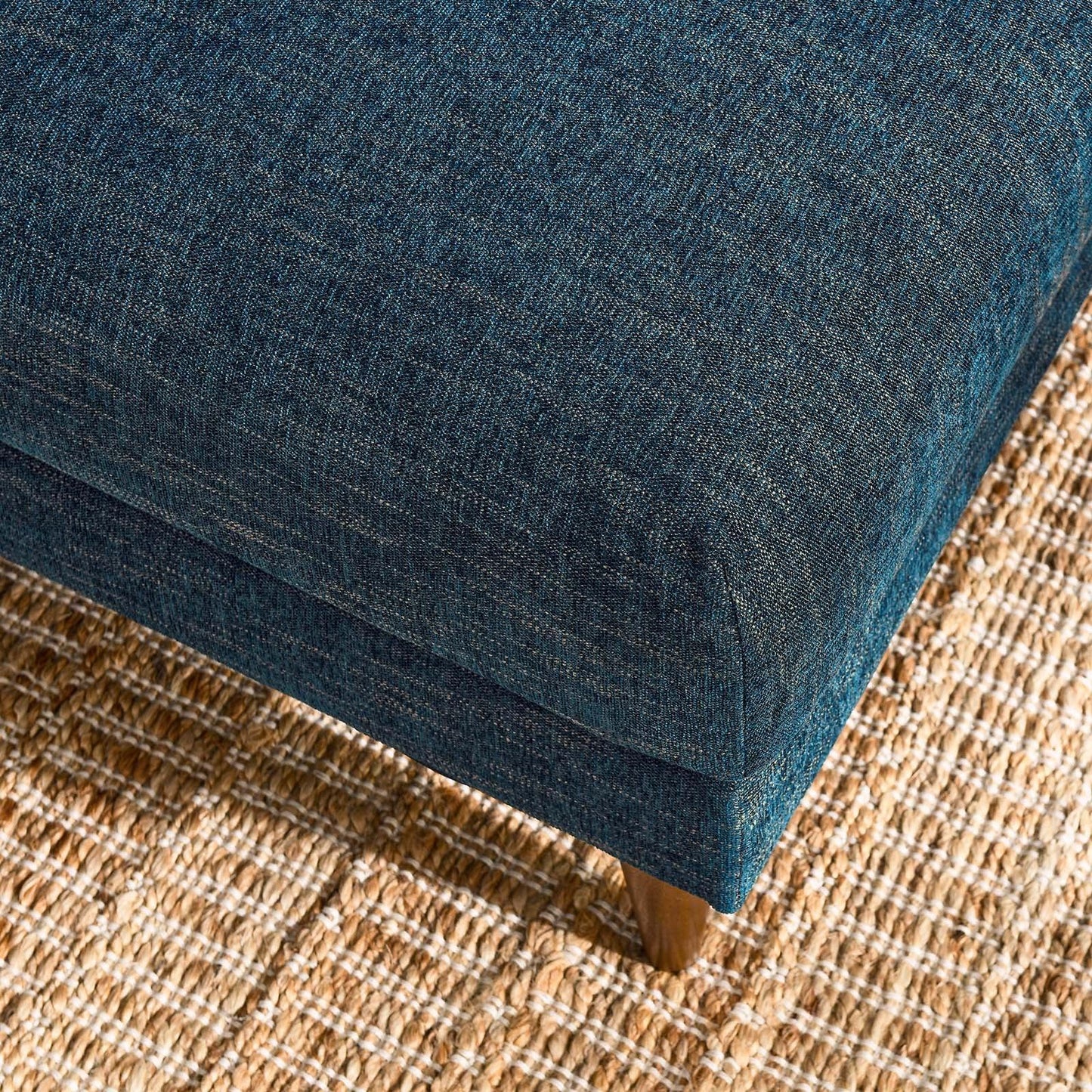 Modway Zoya Down Filled Overstuffed Ottoman FredCo