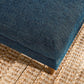 Modway Zoya Down Filled Overstuffed Ottoman FredCo