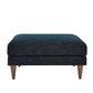 Modway Zoya Down Filled Overstuffed Ottoman FredCo