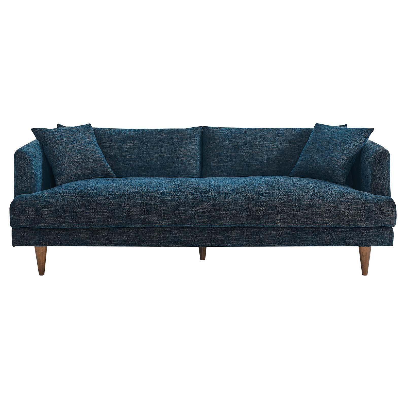 Modway Zoya Down Filled Overstuffed Sofa FredCo