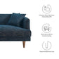Modway Zoya Down Filled Overstuffed Sofa FredCo
