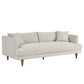 Modway Zoya Down Filled Overstuffed Sofa FredCo