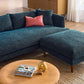 Modway Zoya Down Filled Overstuffed Sofa and Ottoman Set FredCo