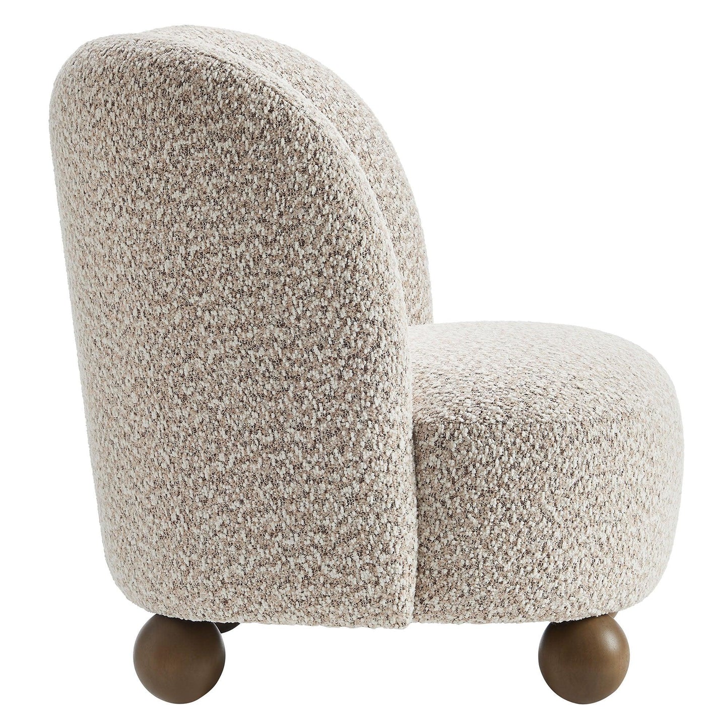 Monroe Boucle Fabric Accent Chair by Modway FredCo