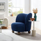 Monroe Performance Velvet Accent Chair by Modway FredCo