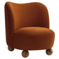 Monroe Performance Velvet Accent Chair by Modway FredCo