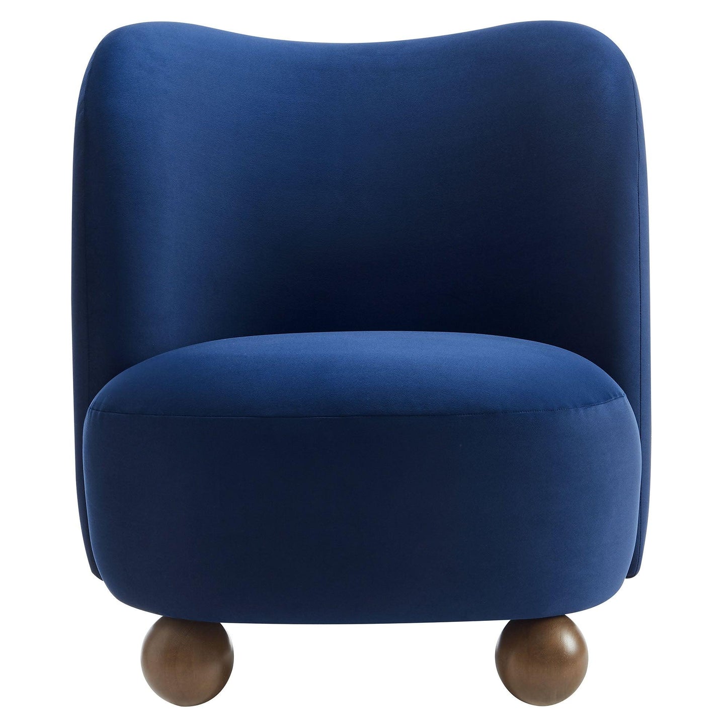 Monroe Performance Velvet Accent Chair by Modway FredCo