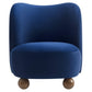 Monroe Performance Velvet Accent Chair by Modway FredCo