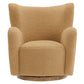 Montrose Wingback Sherpa Swivel Accent Chair by Modway EEI-7105 FredCo