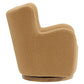 Montrose Wingback Sherpa Swivel Accent Chair by Modway EEI-7105 FredCo