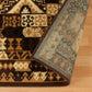 Mosiac Contemporary Tribal Geometric Rug FredCo