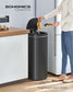 Motion Sensor Trash Can FredCo