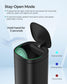Motion Sensor Trash Can FredCo