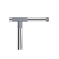 Movable Steel Clothes Rack 65" FredCo