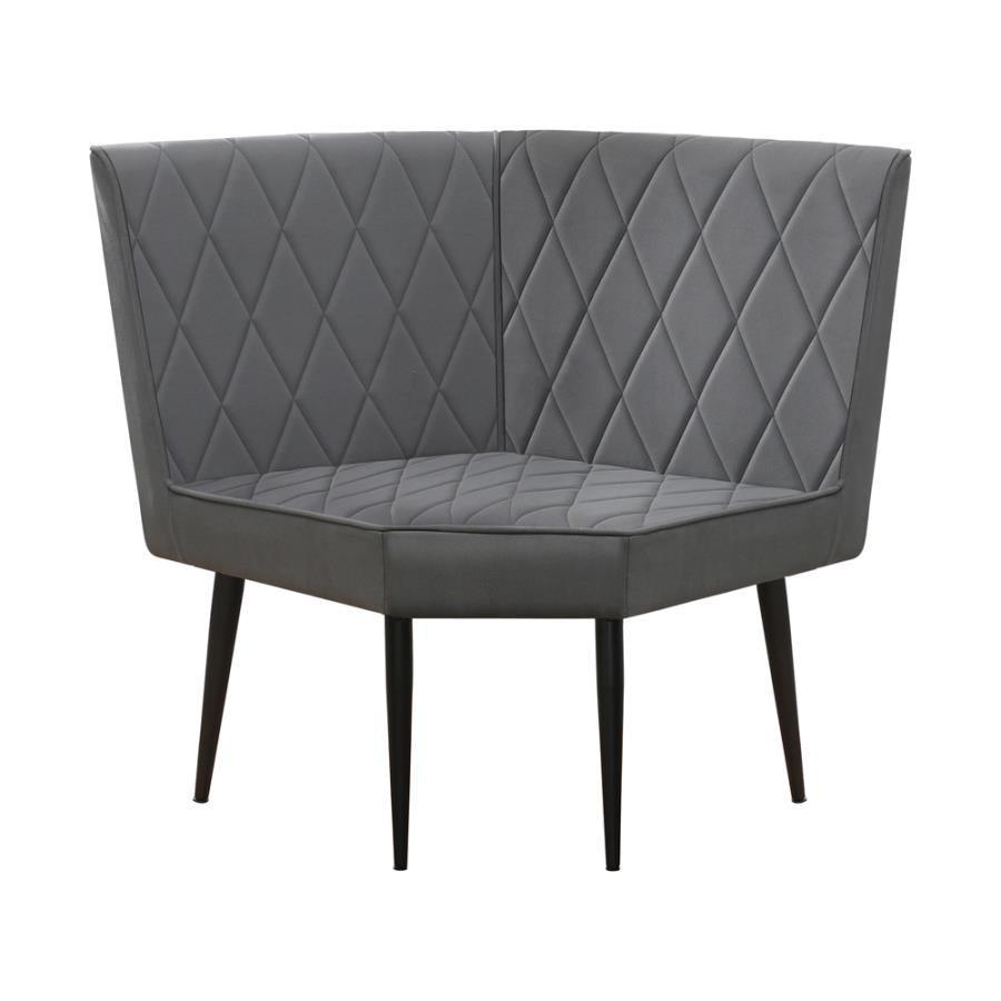 Moxee - Dining Table 4 Piece Set 193491-S4 Coaster FredCo