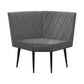 Moxee - Dining Table 4 Piece Set 193491-S4 Coaster FredCo