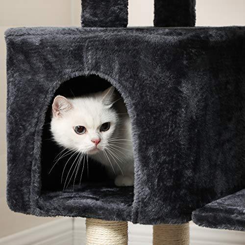 Multi-Level Cat Tree with Cat Cave FredCo