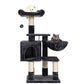 Multi-Level Cat Tree with Cat Cave FredCo