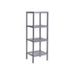 Multifunctional Bamboo Bathroom Shelf FredCo