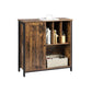 Multiple Compartments Storage Cabinet FredCo