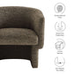 Muse Boucle Fabric Barrel Accent Chair by Modway EEI-7100 FredCo