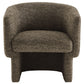 Muse Boucle Fabric Barrel Accent Chair by Modway EEI-7100 FredCo