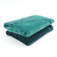 Mystic Dolphin Egyptian Cotton Oversized Beach Towel Set, 2-Pieces FredCo
