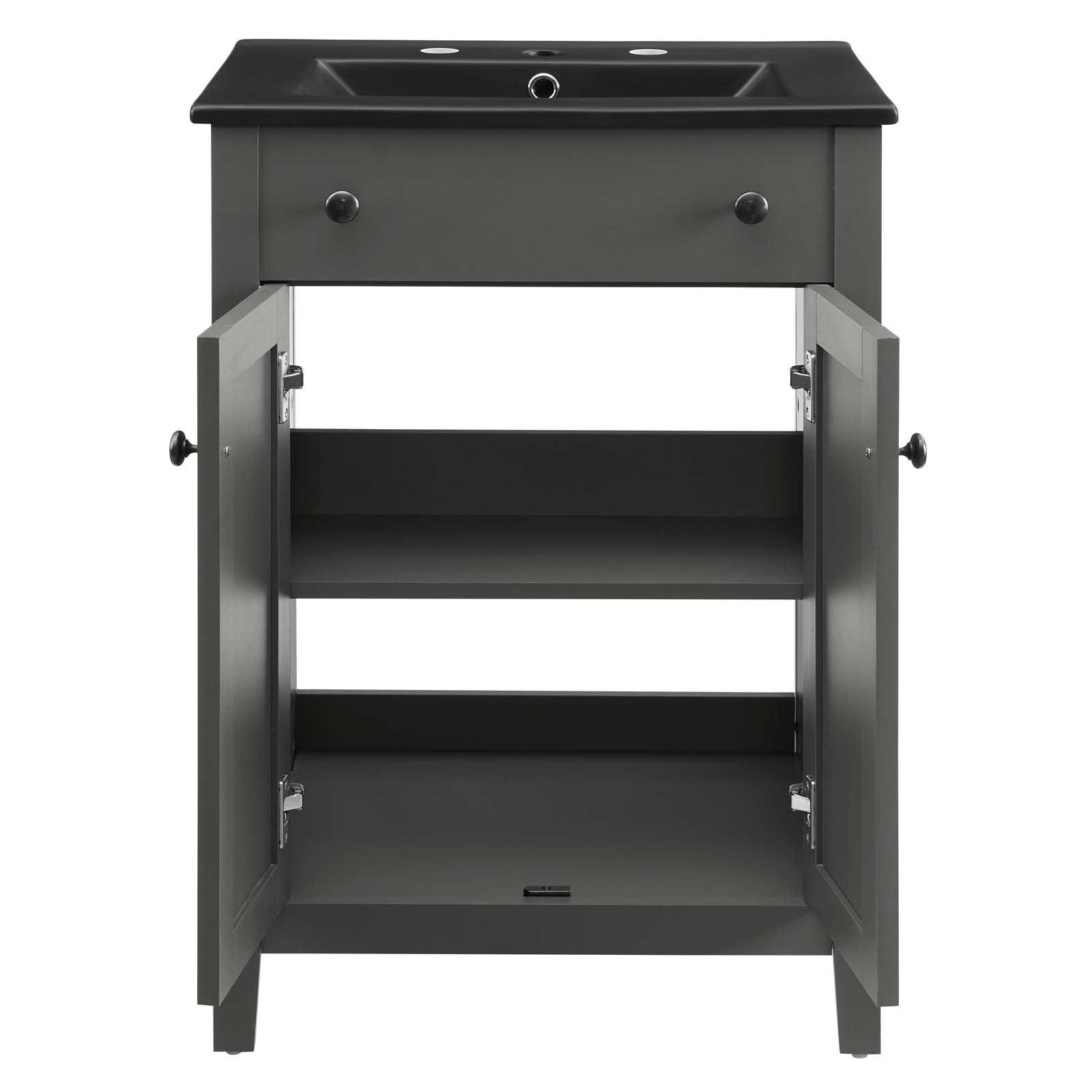 Nantucket 24" Bathroom Vanity, EEI-5354 FredCo