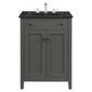 Nantucket 24" Bathroom Vanity, EEI-5354 FredCo