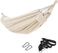 Natural White Hammock 137" long FredCo