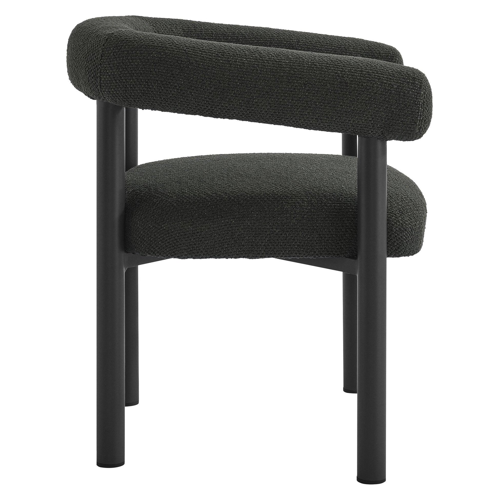 Nautica Outdoor Patio Aluminum Dining Armchairs Set of 2 by Modway FredCo